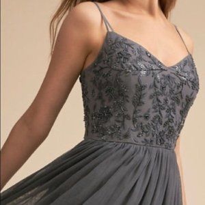 BHLDN Elowen Dress (Size 8)